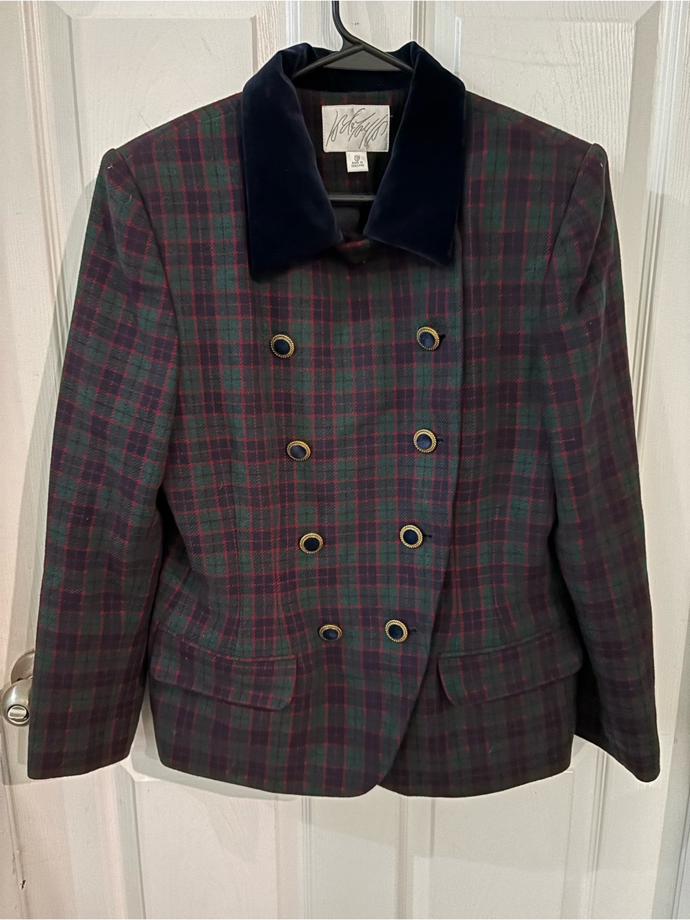 Vintage Lord & Taylor blazer